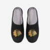 FOCO Chicago Blackhawks Memory Foam Slide Slipper 1 FOCO Chicago Blackhawks Memory Foam Slide Slipper -FOCO Shop SLPNHMYFMCBH p