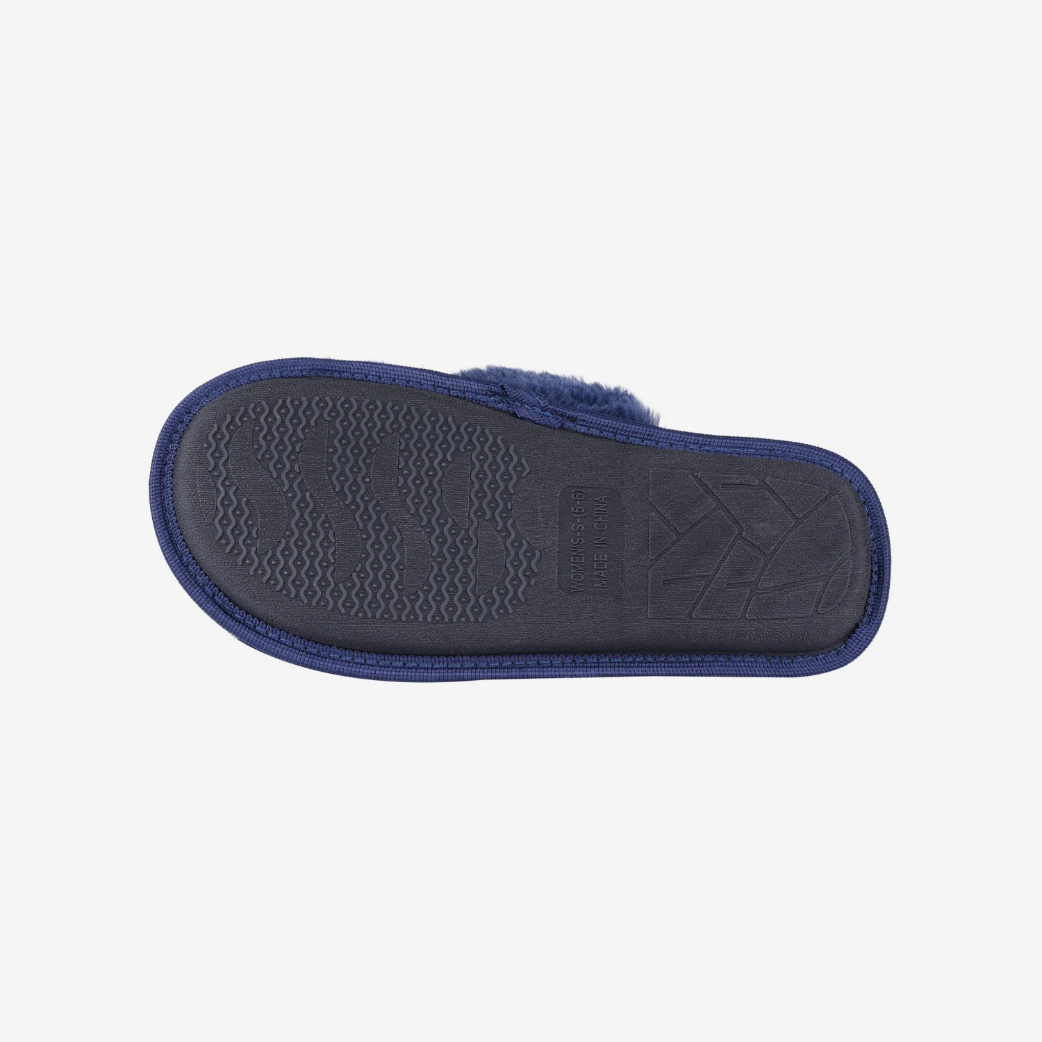 FOCO Houston Astros Womens Script Wordmark Fur Cross Slide 7 FOCO Houston Astros Womens Script Wordmark Fur Cross Slide - Image 5