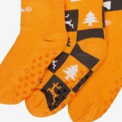 FOCO Tennessee Volunteers Womens Fan Footy 3 Pack Slipper Socks 7 FOCO Tennessee Volunteers Womens Fan Footy 3 Pack Slipper Socks -FOCO Shop SLPWMNCFT3PKTN g3
