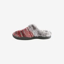 FOCO Indiana Hoosiers Womens Peak Slide Slipper -FOCO Shop SLPWMNCPEAKIN g4
