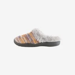 FOCO Syracuse Orange Womens Peak Slide Slipper -FOCO Shop SLPWMNCPEAKSY g4