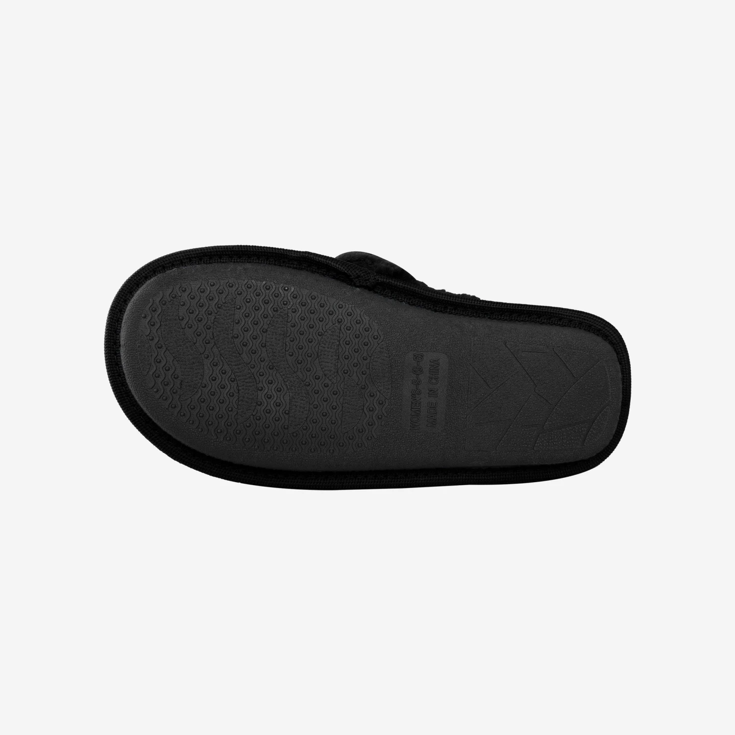 FOCO North Dakota Figthting Hawks Womens Script Wordmark Fur Cross Slide 7 FOCO North Dakota Figthting Hawks Womens Script Wordmark Fur Cross Slide - Image 5