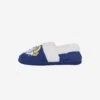 FOCO Los Angeles Rams Womens Team Color Moccasin Slipper -FOCO Shop SLPWMNF16FURMOC2SR g4
