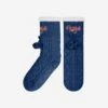 FOCO New England Patriots Womens Cable Knit Footy Slipper Socks 2 FOCO New England Patriots Womens Cable Knit Footy Slipper Socks -FOCO Shop SLPWMNFCBLFTNP p