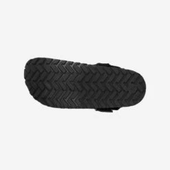 FOCO Baltimore Ravens Womens Fur Buckle Clog Slipper -FOCO Shop SLPWMNFFURBKBRV g5