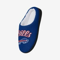 FOCO Buffalo Bills Womens Sherpa Lined Memory Foam Slipper 9 FOCO Buffalo Bills Womens Sherpa Lined Memory Foam Slipper -FOCO Shop SLPWMNFSHMFBB g3