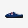 FOCO Buffalo Bills Womens Sherpa Lined Memory Foam Slipper -FOCO Shop SLPWMNFSHMFBB p