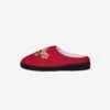 FOCO Kansas City Chiefs Womens Sherpa Lined Memory Foam Slipper -FOCO Shop SLPWMNFSHMFKC p