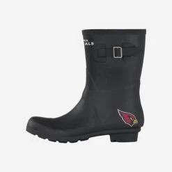 FOCO Arizona Cardinals Womens Storm Ready Rain Boot