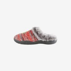 FOCO Chicago Blackhawks Womens Peak Slide Slipper -FOCO Shop SLPWMNHPEAKCBH g4