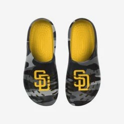 FOCO San Diego Padres Tonal Camo Clog -FOCO Shop SNMNMBTCMDGSP g4