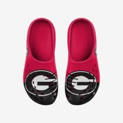 FOCO Georgia Bulldogs Colorblock Big Logo Clog 10 FOCO Georgia Bulldogs Colorblock Big Logo Clog -FOCO Shop SNMNNCCBLMDGGA g4