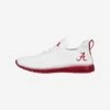 FOCO Alabama Crimson Tide Gradient Midsole White Sneakers