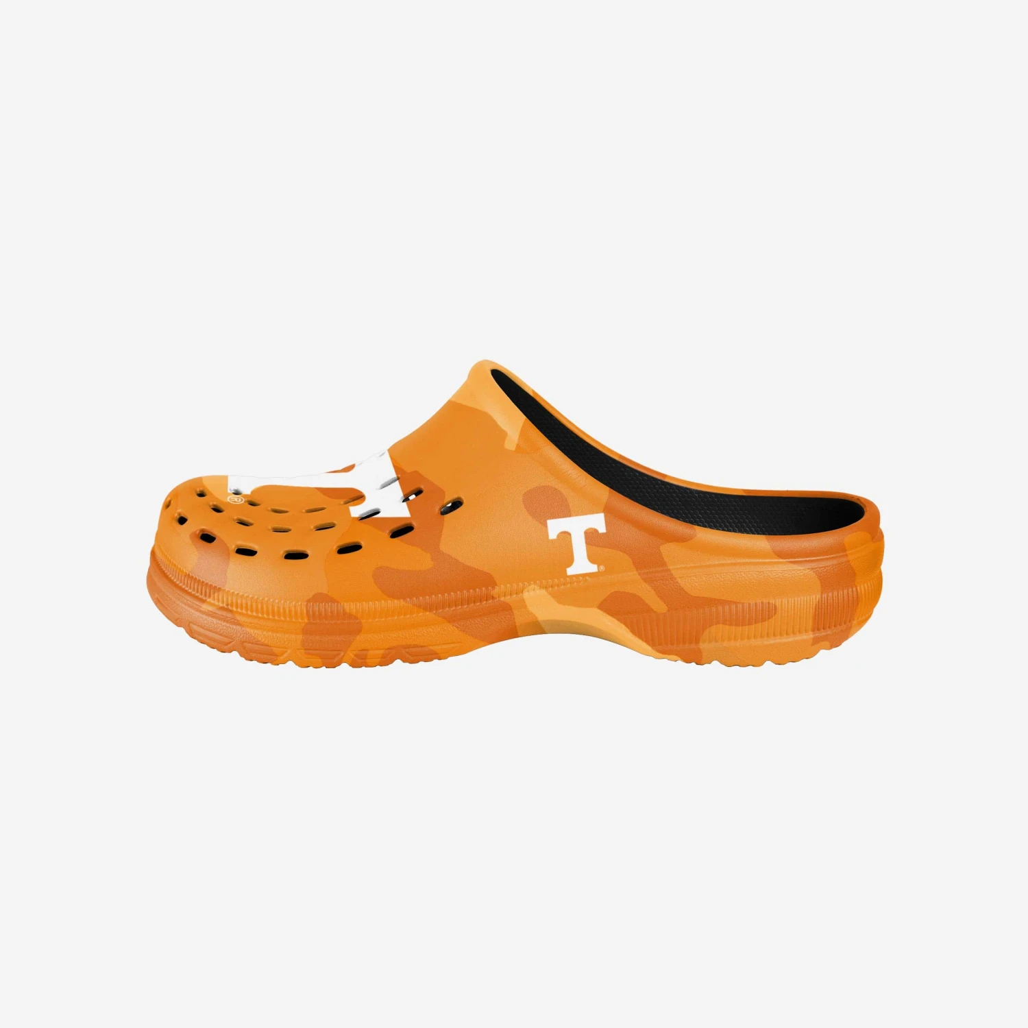 FOCO Tennessee Volunteers Tonal Camo Clog 3 FOCO Tennessee Volunteers Tonal Camo Clog
