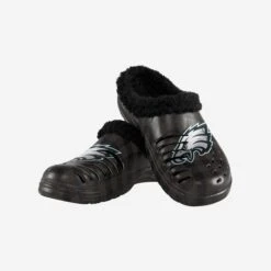 FOCO Philadelphia Eagles Sherpa Lined Buffalo Check Clog -FOCO Shop SNMNNFBFSHMDGPE g3