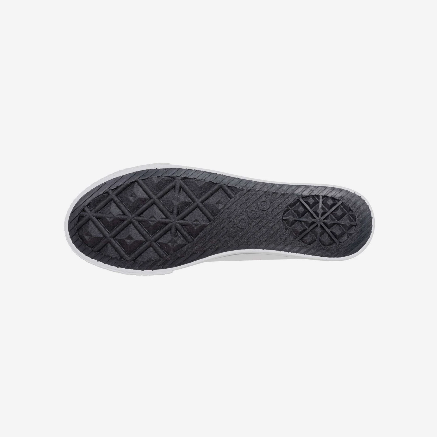 FOCO New England Patriots Low Top White Canvas Shoe 7 FOCO New England Patriots Low Top White Canvas Shoe - Image 5