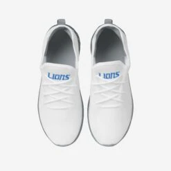 FOCO Detroit Lions Gradient Midsole White Sneakers 10 FOCO Detroit Lions Gradient Midsole White Sneakers -FOCO Shop SNMNNFSMUWHTDL g4