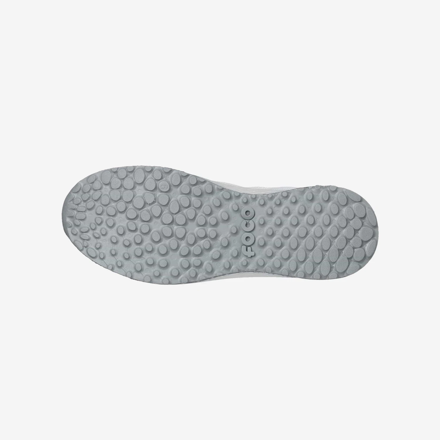 FOCO Detroit Lions Gradient Midsole White Sneakers 7 FOCO Detroit Lions Gradient Midsole White Sneakers - Image 5