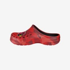 FOCO Arizona Cardinals Tonal Camo Clog
