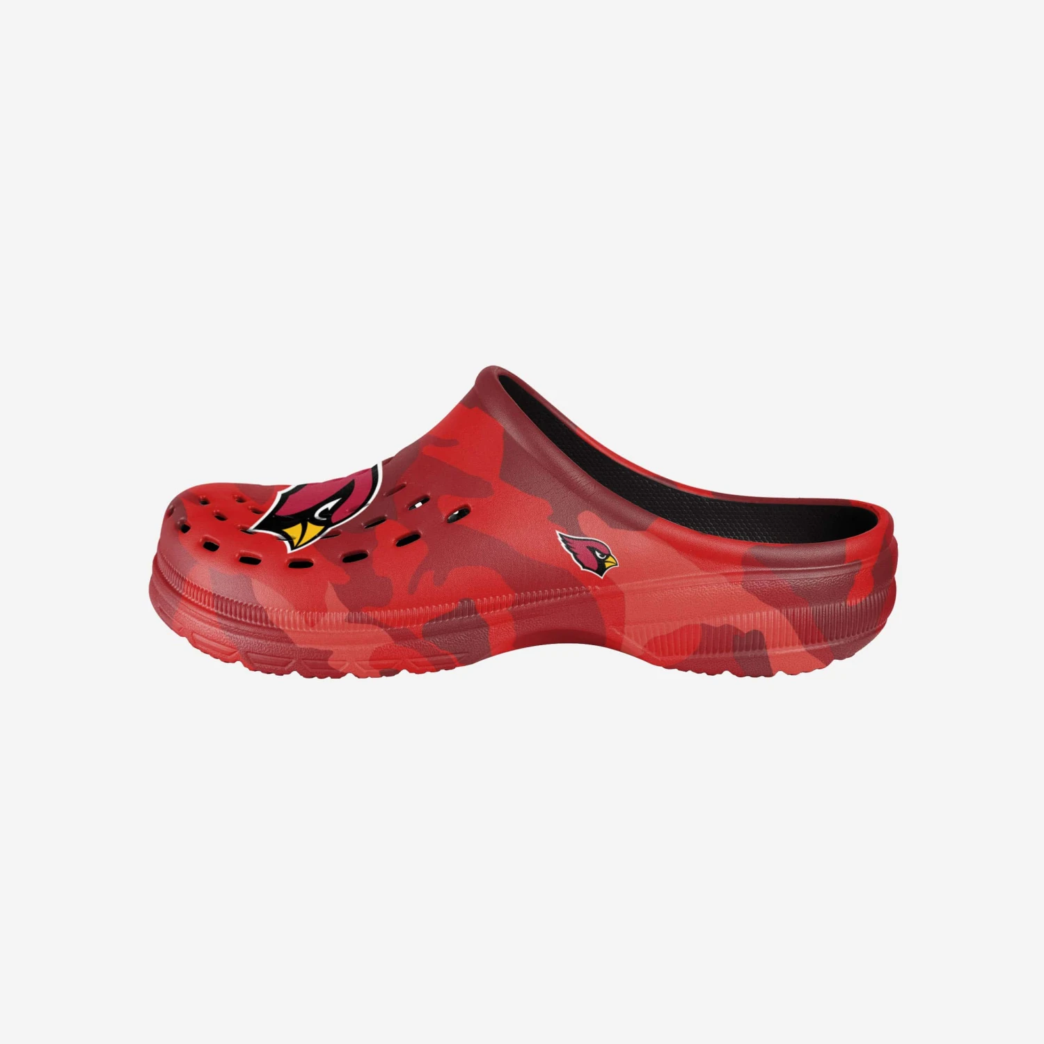FOCO Arizona Cardinals Tonal Camo Clog 3 FOCO Arizona Cardinals Tonal Camo Clog