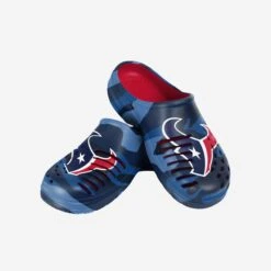 FOCO Houston Texans Tonal Camo Clog -FOCO Shop SNMNNFTCMDGHT g3