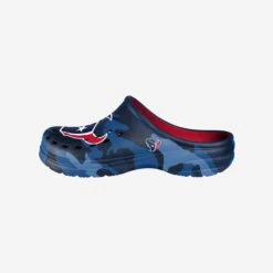FOCO Houston Texans Tonal Camo Clog
