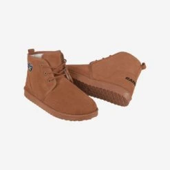 FOCO Las Vegas Raiders Team Logo Sherpa Lined Boot -FOCO Shop SNMNNFTLSHOR g5