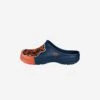 FOCO Chicago Bears Youth Colorblock Big Logo Clog 2 FOCO Chicago Bears Youth Colorblock Big Logo Clog -FOCO Shop SNNFCBLMDG816CB p