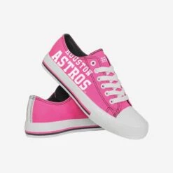 FOCO Houston Astros Womens Highlights Low Top Canvas Shoe 9 FOCO Houston Astros Womens Highlights Low Top Canvas Shoe -FOCO Shop SNWMMBLTHLNHA g3
