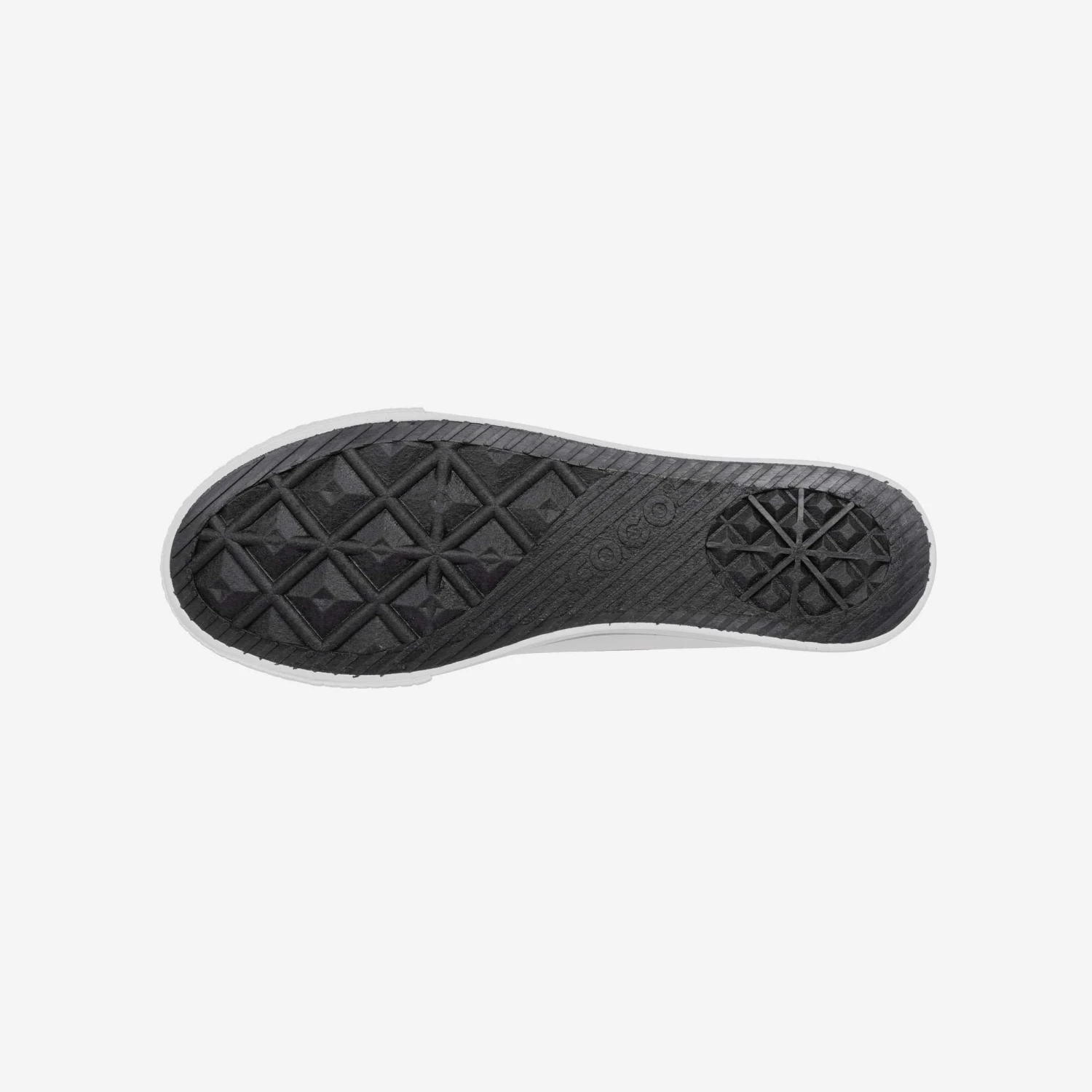 FOCO Houston Astros Womens Highlights Low Top Canvas Shoe 7 FOCO Houston Astros Womens Highlights Low Top Canvas Shoe - Image 5