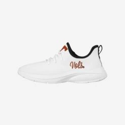 FOCO Tennessee Volunteers Womens Midsole White Sneaker