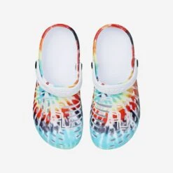 FOCO Florida State Seminoles Womens Tie-Dye Clog With Strap 10 FOCO Florida State Seminoles Womens Tie-Dye Clog With Strap -FOCO Shop SNWMNCTDYMDGSTFS g4