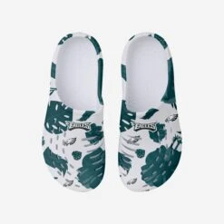 FOCO Philadelphia Eagles Womens Floral White Clog 10 FOCO Philadelphia Eagles Womens Floral White Clog -FOCO Shop SNWMNFFLRWHTMDGPE g4
