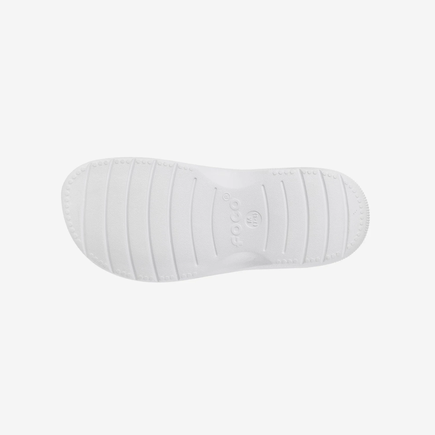 FOCO Philadelphia Eagles Womens Floral White Clog 7 FOCO Philadelphia Eagles Womens Floral White Clog - Image 5