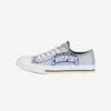 FOCO Los Angeles Rams Super Bowl LVI Champions Glitter Low Top Canvas Shoe -FOCO Shop SNWMNFLGCHSB56SR p