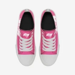 FOCO Tampa Bay Buccaneers Womens Highlights Low Top Canvas Shoe -FOCO Shop SNWMNFLTHLNTB g4
