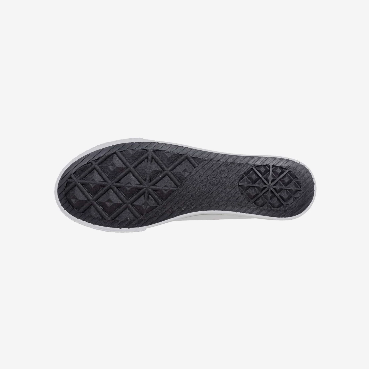 FOCO Los Angeles Dodgers Womens Low Top Tie-Dye Canvas Shoe 7 FOCO Los Angeles Dodgers Womens Low Top Tie-Dye Canvas Shoe - Image 5