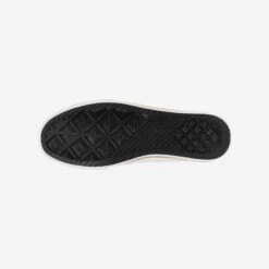 FOCO Minnesota Vikings Womens Big Logo Low Top White Canvas Shoes -FOCO Shop SNWMNFWHBGLGMV g5