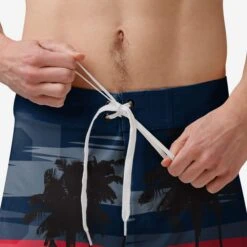 FOCO Cleveland Guardians Original Sunset Boardshorts 9 FOCO Cleveland Guardians Original Sunset Boardshorts -FOCO Shop SRTMBBDSUNCI g5