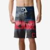 FOCO Cleveland Guardians Original Sunset Boardshorts 1 FOCO Cleveland Guardians Original Sunset Boardshorts -FOCO Shop SRTMBBDSUNCI p
