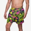 FOCO Boston Red Sox Highlights Swimming Trunks 1 FOCO Boston Red Sox Highlights Swimming Trunks -FOCO Shop SRTMBSMHLNBR p