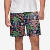 FOCO Houston Astros Tropical Swimming Trunks -FOCO Shop SRTMBTRPSMTKHA p