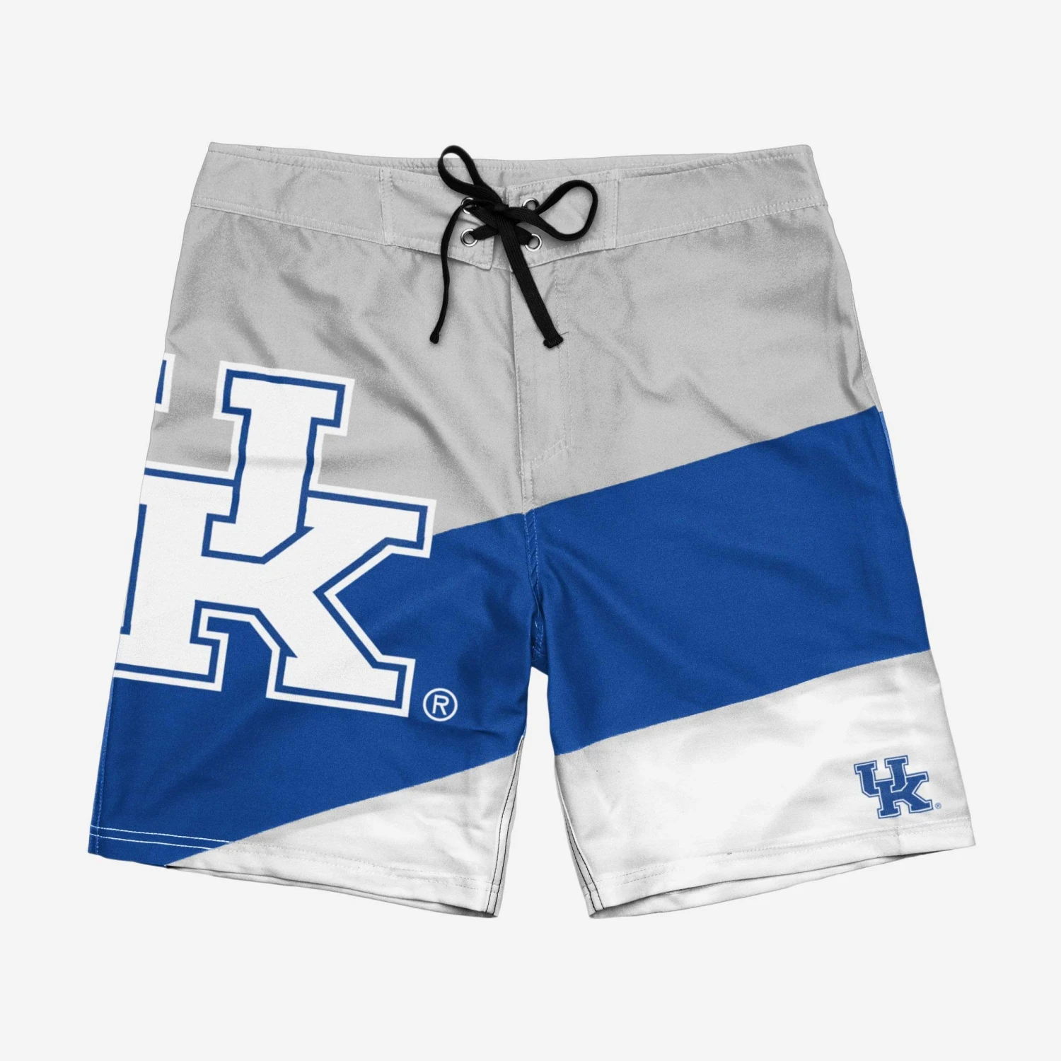 FOCO Kentucky Wildcats Color Dive Boardshorts 4 FOCO Kentucky Wildcats Color Dive Boardshorts - Image 2
