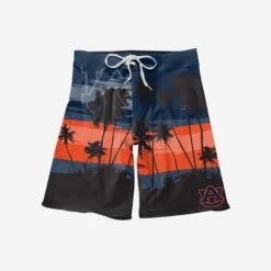 FOCO Auburn Tigers Sunset Boardshorts -FOCO Shop SRTNCBDSUNAU g3