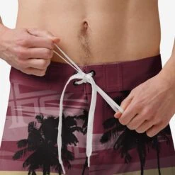 FOCO Florida State Seminoles Sunset Boardshorts -FOCO Shop SRTNCBDSUNFS g5