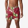 FOCO Arkansas Razorbacks Floral Swimming Trunks 1 FOCO Arkansas Razorbacks Floral Swimming Trunks -FOCO Shop SRTNCSMTKFLRLARK p