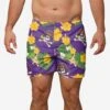 FOCO East Carolina Pirates Floral Swimming Trunks -FOCO Shop SRTNCSMTKFLRLEC p