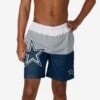 FOCO Dallas Cowboys 3 Stripe Big Logo Swimming Trunks 1 FOCO Dallas Cowboys 3 Stripe Big Logo Swimming Trunks -FOCO Shop SRTNF3SBLTSMTKDC p