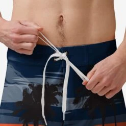 FOCO Denver Broncos Sunset Boardshorts -FOCO Shop SRTNFBDSUNDB g5