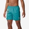 FOCO Miami Dolphins Solid Wordmark 5.5" Swimming Trunks -FOCO Shop SRTNFBWSSMTKMD p